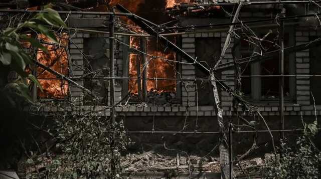 На Харьковщине от обстрелов оккупантов погибли два человека, десять – получили ранения – ОВА