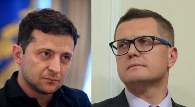 Зеленский хочет уволить Баканова - Politico