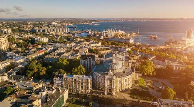 В Одессе планируют переименовать два района и 200 улиц