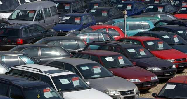 Цены на б/у авто в Украине резко снизятся: прогноз