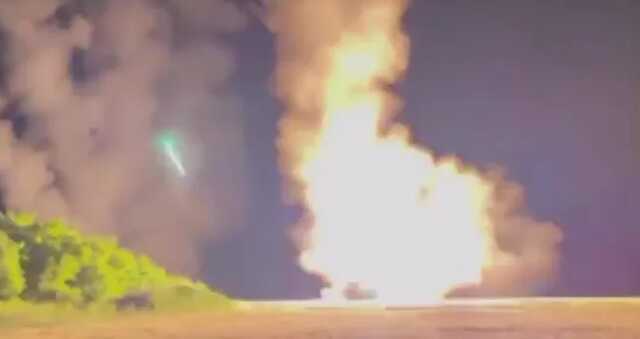 В сети появилось первое видео боевого применения HIMАRS в Украине