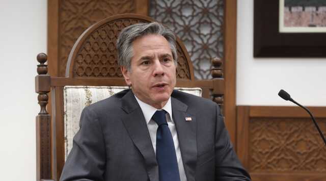 Санкции против России должны ускорить прекращение войны в Украине, - Блинкен