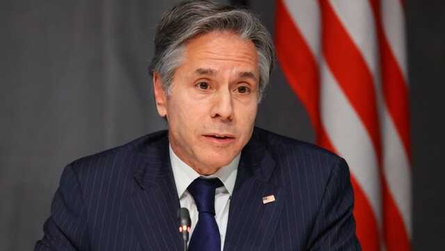 США против российского досмотра судов Украины в Черном море - Блинкен