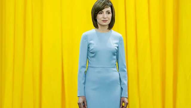 Молдова готова заплатить любую политическую цену за вступление в ЕС, - Санду