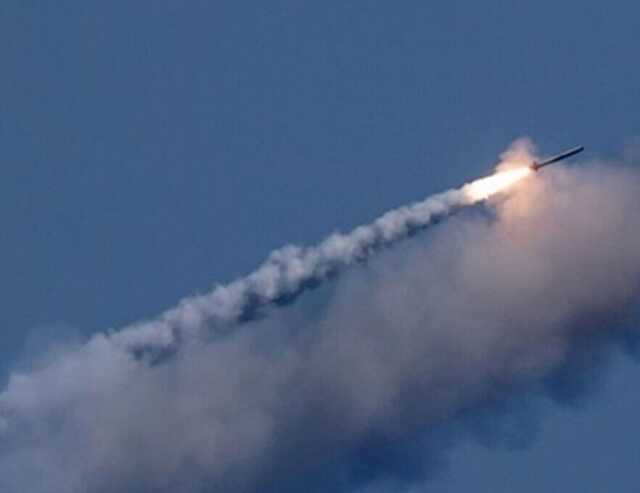 Россия ударила по Десне на Черниговщине 20-ю ракетами