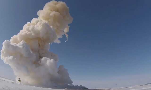 Стало известно, из какого оружия оккупанты обстреливали ночью Украину