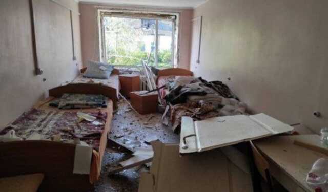 Сколько больниц оккупанты разрушили с начала войны: ответ Минздрава