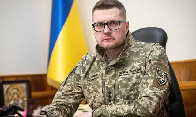 Вопрос увольнения главы СБУ Баканова пока не рассматривается, - Вениславский