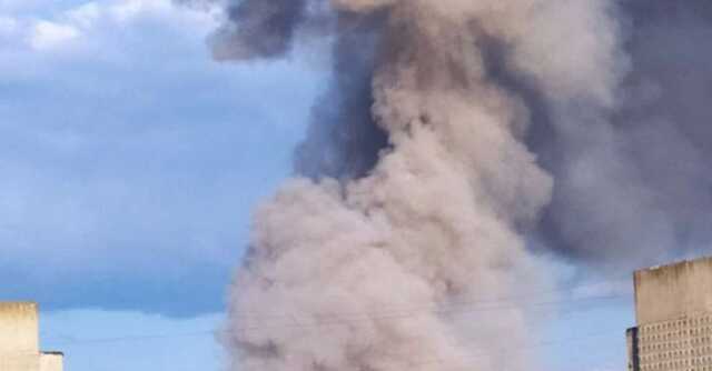 В Ровенской области прогремели взрывы