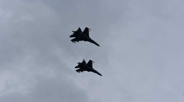 ВСУ на юге нанесли пять авиаударов, уничтожили два склада боеприпасов и огневую точку