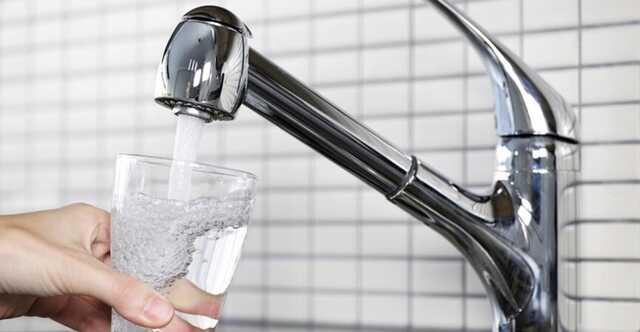 В Киеве из-за ракетного обстрела возникли проблемы с водоснабжением