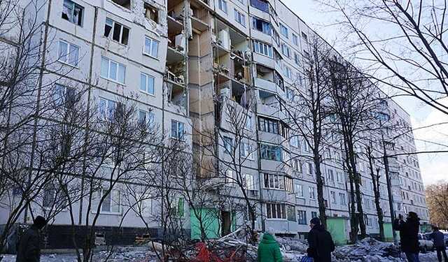 Россия ночью била по Харькову: обстреляна больница и жилой сектор