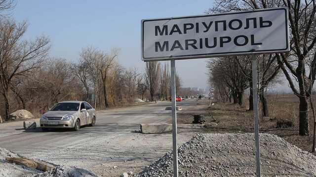 Оккупанты хотят сделать из Мариуполя полигон для военных нужд, - мэрия