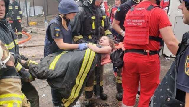 Утренний ракетный удар по Киеву: Кулеба заявил о необходимости новых санкций