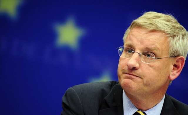 Экс-премьер Швеции о ракетном ударе по Киеву: сигнал к сегодняшней встрече G7