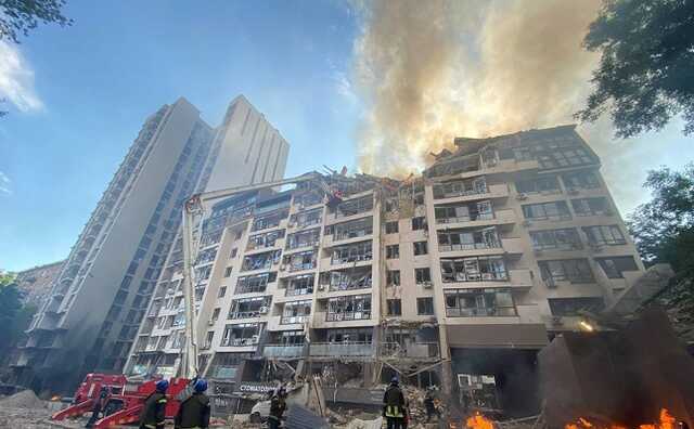 Саммит G7 должен отреагировать на российские удары по Киеву, – ОП