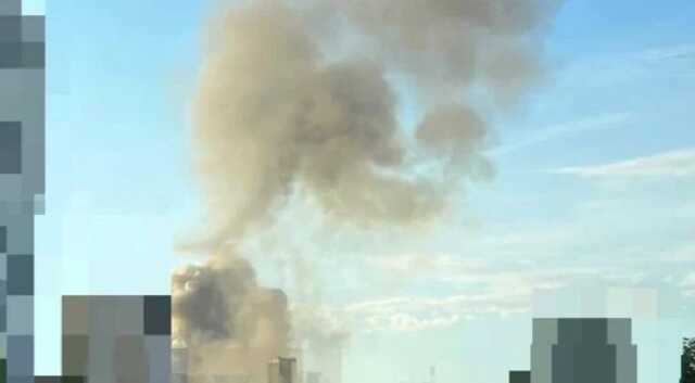 Названа причина повторных взрывов в Киеве после ракетного удара