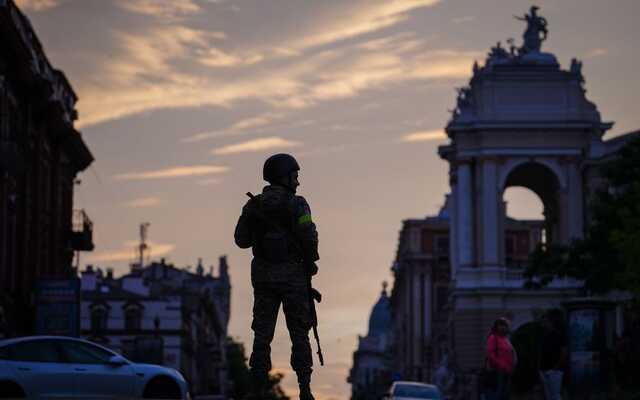 В Одессе с вражескими ракетами справился украинский комплекс "Гром"