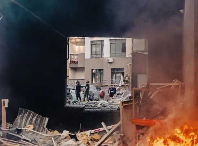 Резников указал на тенденцию в ракетных обстрелах Киева