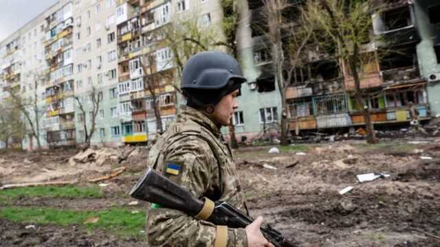 На Бахмутском направлении ВСУ разбили группировку оккупантов