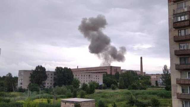 ВСУ уничтожили военную базу войск РФ в глубоком тылу ОРДО