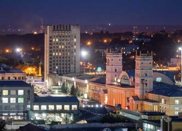 В Харькове прогремели сильные взрывы