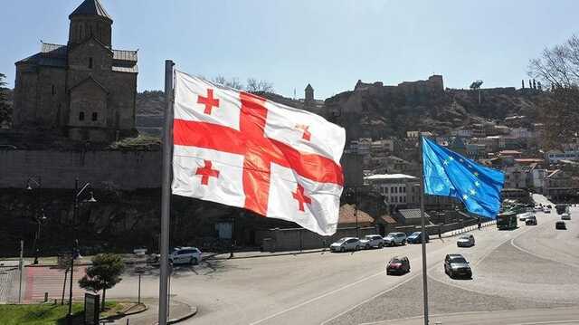 Грузия может участвовать в обходе санкций против российской нефти