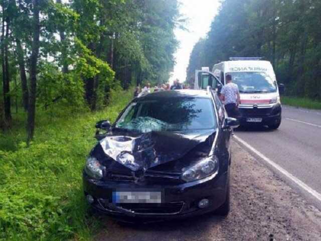 От полученных травм скончался на месте: в ДТП под Ровно погиб 13-летний подросток