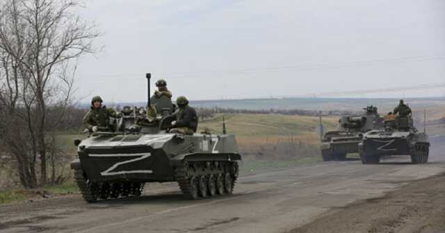 Британская разведка назвала новое направление наступления российских войск на Донбассе