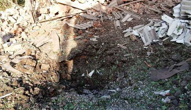 Рашисти завдали удару по Слов’янську, - мер