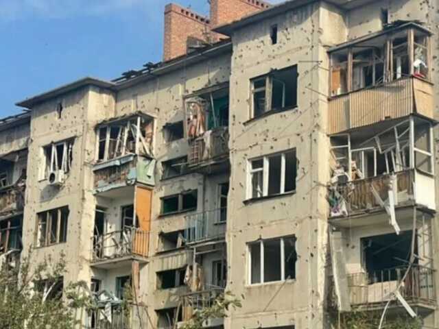 Войска РФ ударили по центру Славянска: есть погибший и раненые