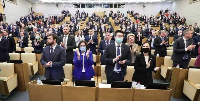 В России будут строже наказывать за "переход на сторону врага" и шпионаж