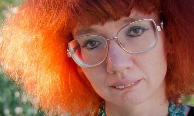 Скандальная Бильченко, работавшая в университете Драгоманова, засветилась в России с символикой "Z"