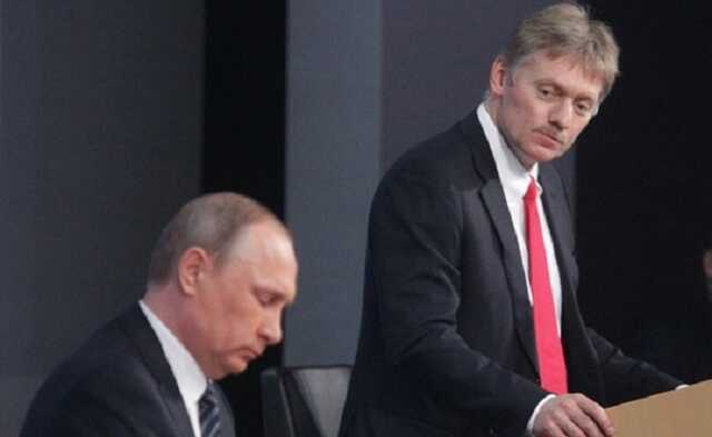 У Путина отреагировали на сообщения о дефолте в России