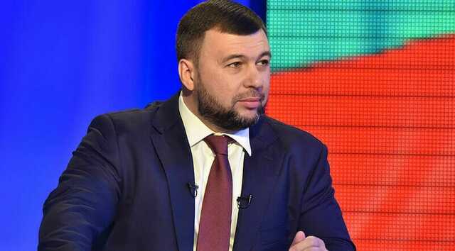 Главарь "ДНР" анонсировал массовый вывоз ворованной стали из Мариуполя