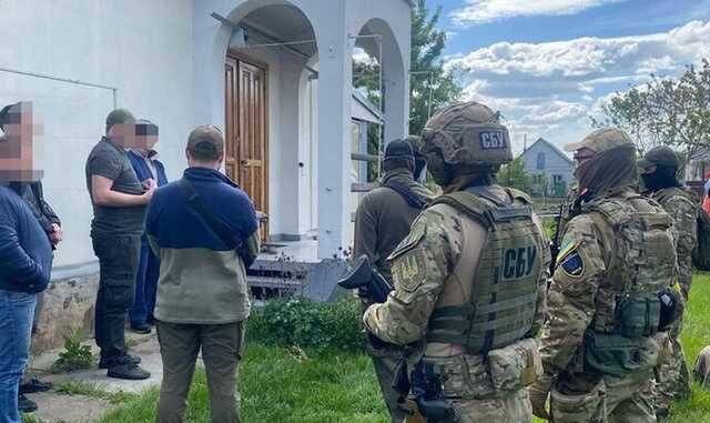 СБУ разоблачила в Черкасской области четырех пророссийских пропагандистов
