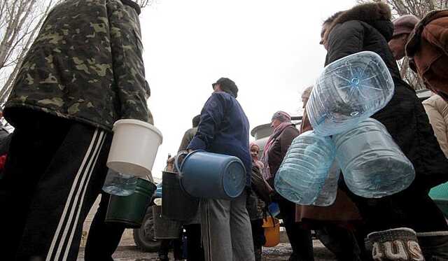 Окупанти не зможуть відновити водопостачання Маріуполя