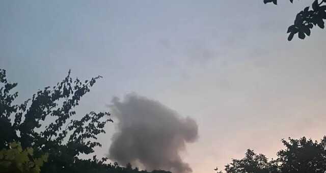 В Днепропетровской области прогремел взрыв