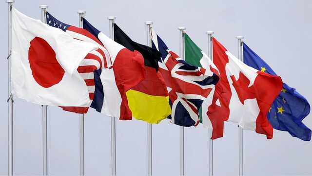 G7 ответила России на угрозы ядерным оружием