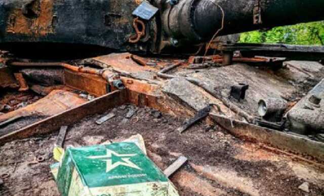 Оккупанты жалуются, что ВСУ ударили по их тыловой базе при помощи HIMARS