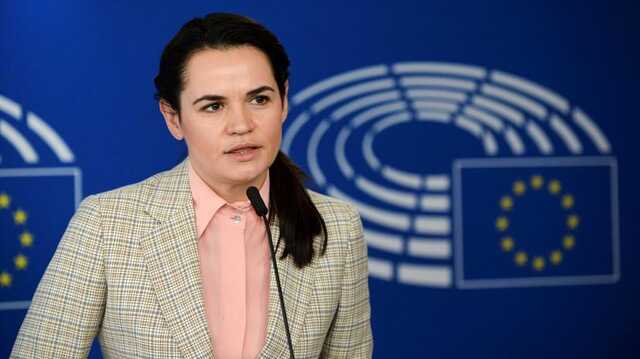 Тихановская предложила Зеленскому не переходить на русский язык при обращении к белорусам