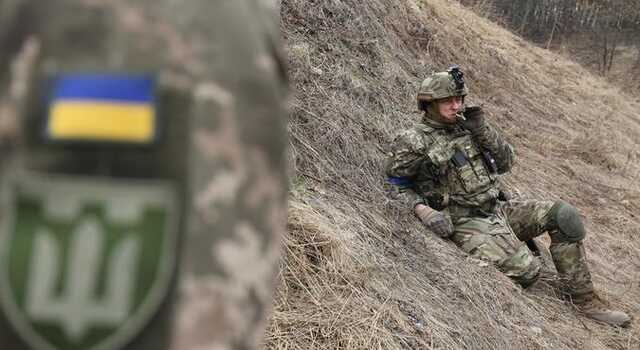 ВСУ уничтожили российскую минометную секцию вместе с боекомплектом