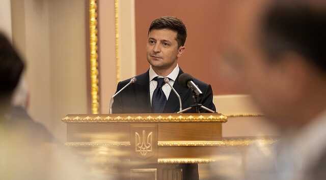 Зеленский предложил закрепить на уровне ООН определение страны-террориста