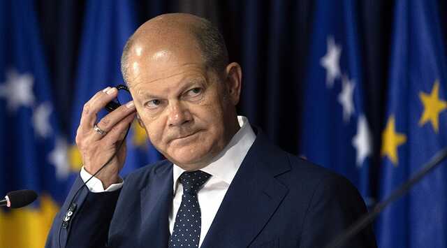 Для восстановления Украины нужен новый «план Маршалла» – Шольц