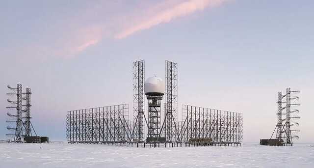 Россия строит на границе с Норвегией мощный радар для выявления истребителей