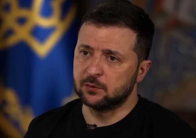 Зеленский: война окончится победой Украины, мы должны вытеснить оккупантов с нашей земли