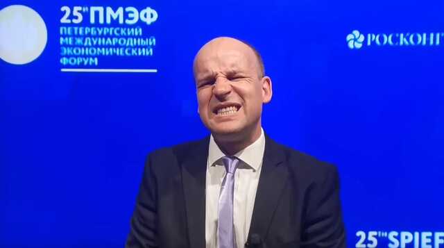 Великий из "Квартала 95" показал Путина, который болеет недержанием мочи