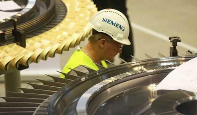 В Siemens обвинили «Газпром» во лжи