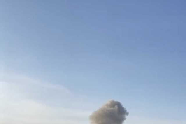 В Одессе прогремел мощный взрыв