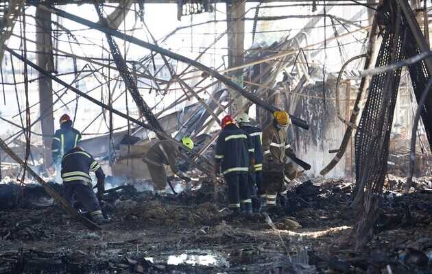 Мэр Кременчуга рассказал о состоянии пострадавших в результате удара по торговому центру